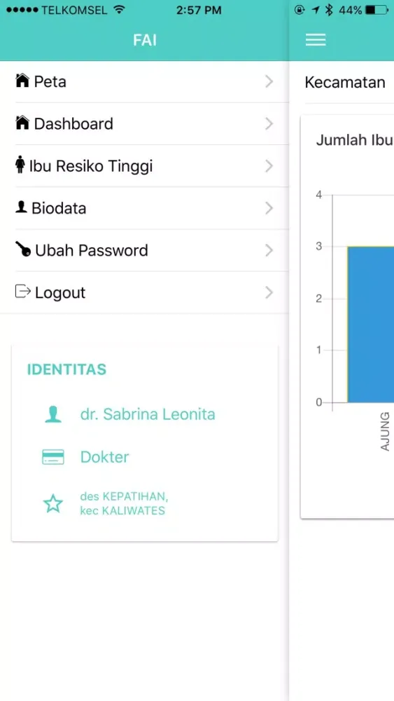 FAI Fokus Anak dan Ibu Screenshots