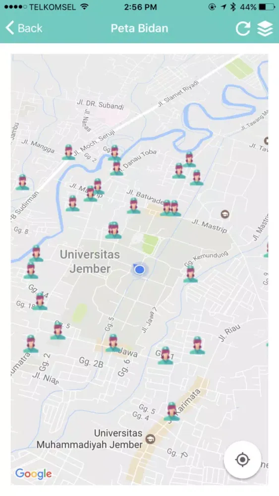 FAI Fokus Anak dan Ibu Screenshots