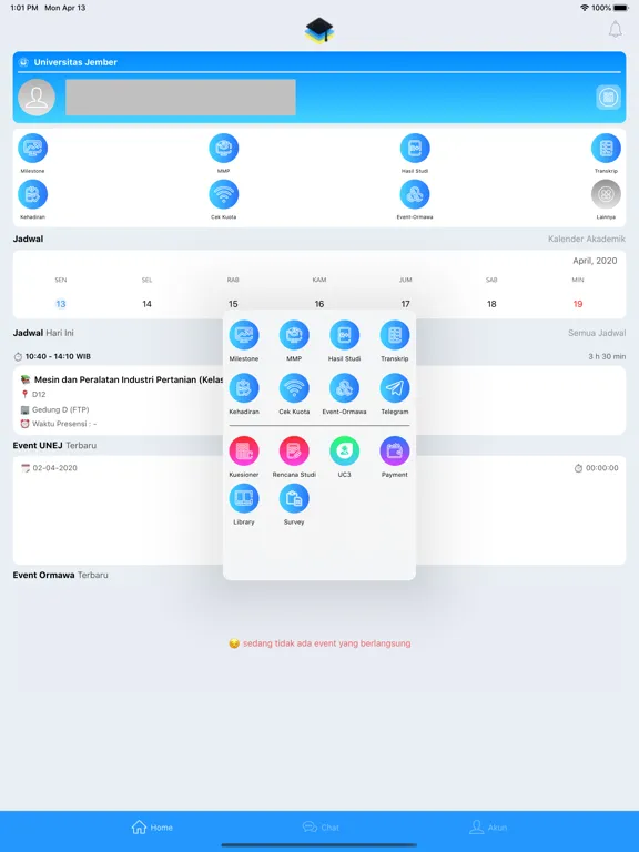 Sister For Student iPad  Ekran Görüntüleri