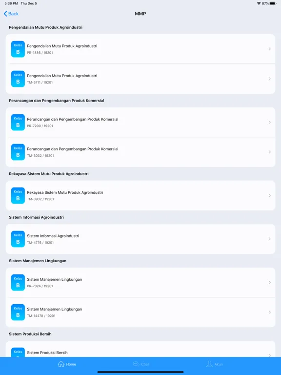 Sister For Student iPad  Ekran Görüntüleri