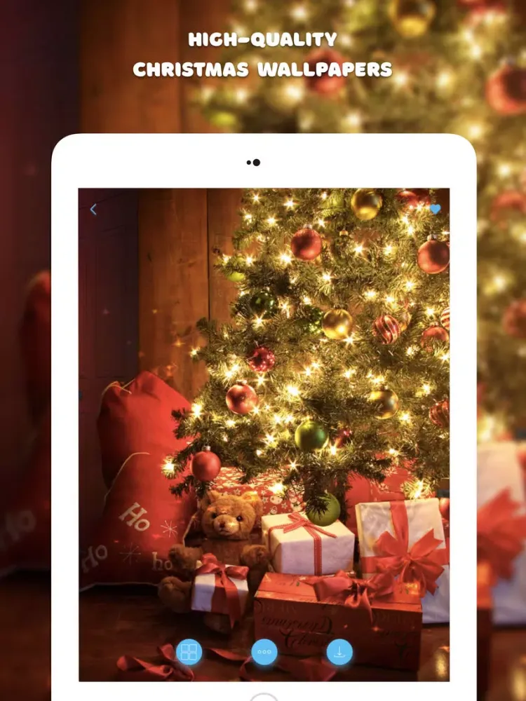 Happy Day - Holiday Wallpapers iPad  স্ক্রিনশট