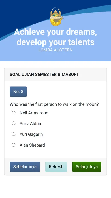 SMA IT AL USWAH SURABAYA Screenshots