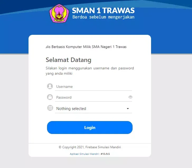 Screenshot di SMANETRA