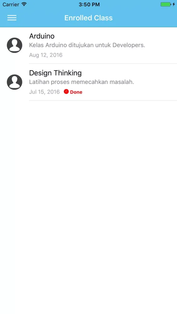 Скриншоты Think-U