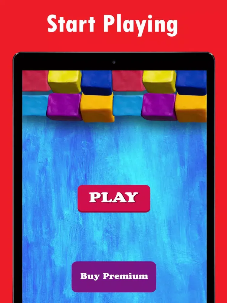 Tangkapan skrin Word Connect - Brain Teaser iPad 