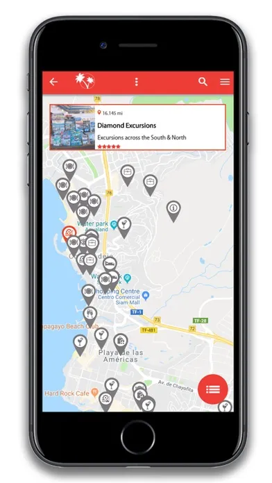 Tenerife Buzz سکرین شاٹس