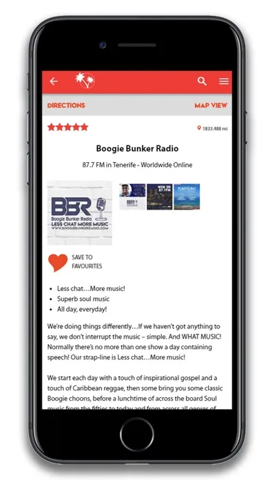 Tenerife Buzz سکرین شاٹس