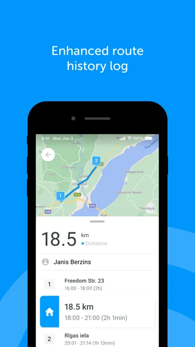 Driverlink سکرین شاٹس