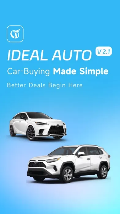 Captures d'écran de IDEAL AUTO - Simple Car Buying