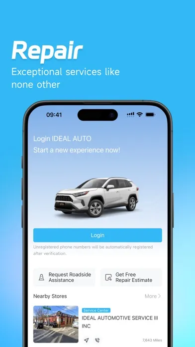 Captures d'écran de IDEAL AUTO - Simple Car Buying