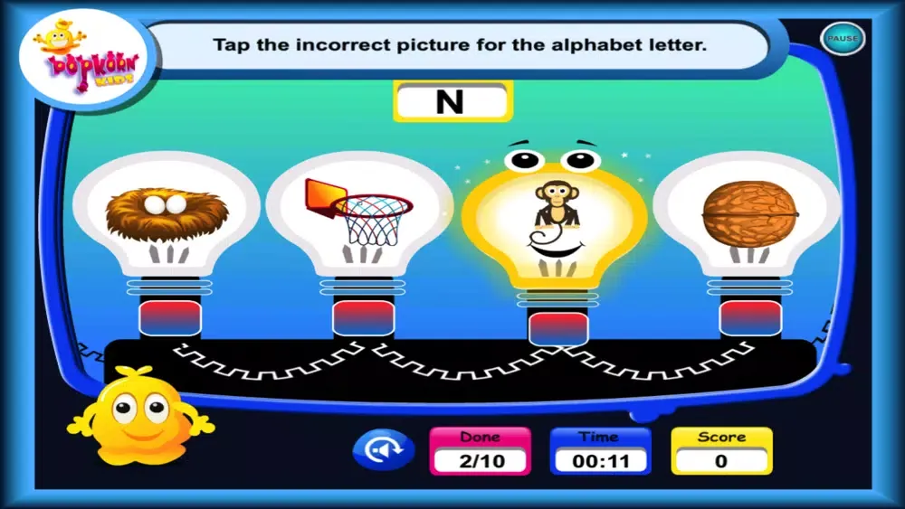 تصاویر Alphabets Challenge