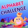 Alphabets Challenge for Age 5+