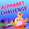 Alphabets Challenge for Age 5+
