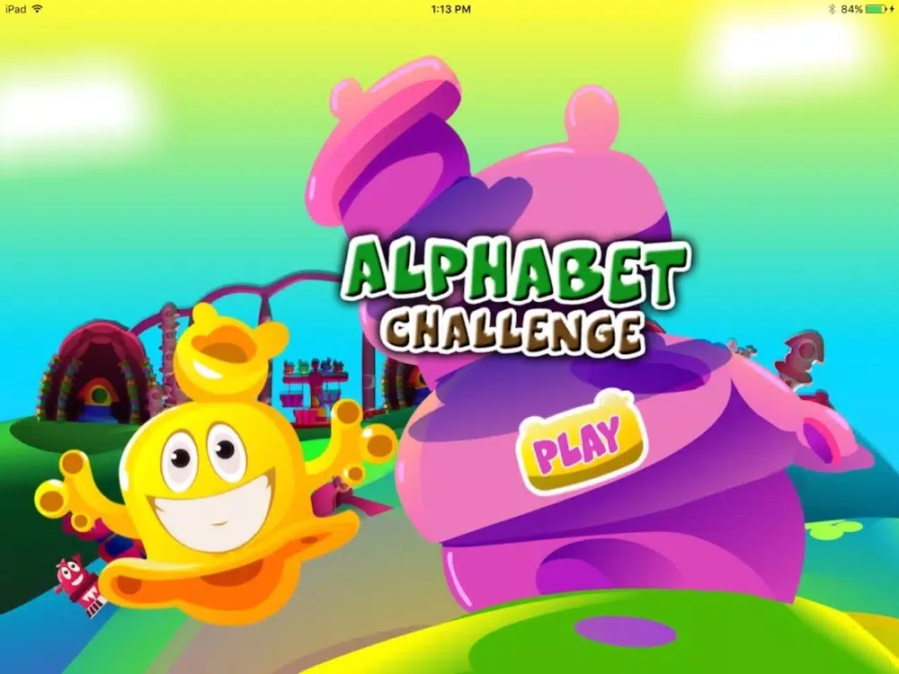 صور Alphabets Challenge for Age 5+ iPad 