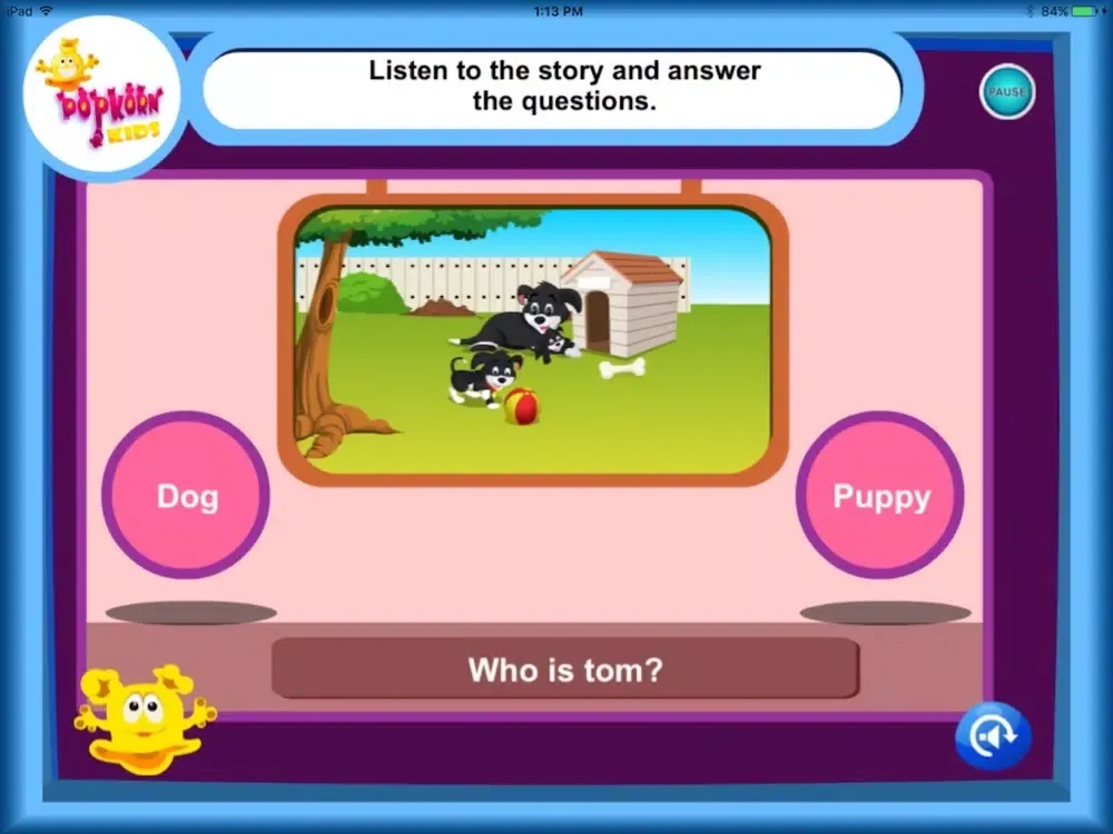 صور Alphabets Challenge for Age 5+ iPad 