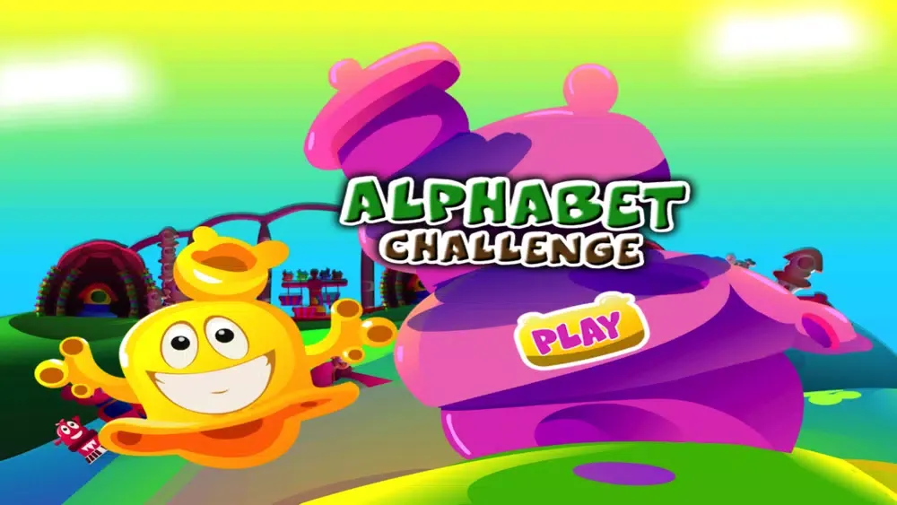 صور Alphabets Challenge for Age 5+