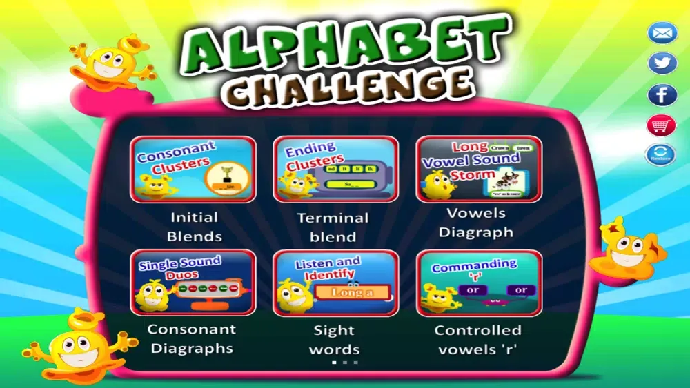 صور Alphabets Challenge for Age 5+