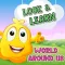 Look And Learn World Around Us–Level 1