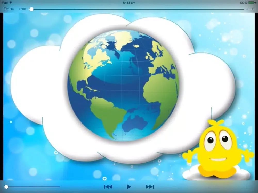 Look And Learn World Around Us–Level 1 iPad  스크린샷
