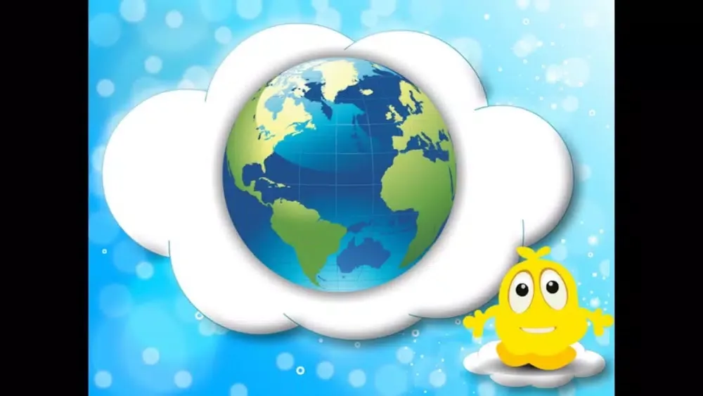 Look And Learn World Around Us–Level 1 스크린샷