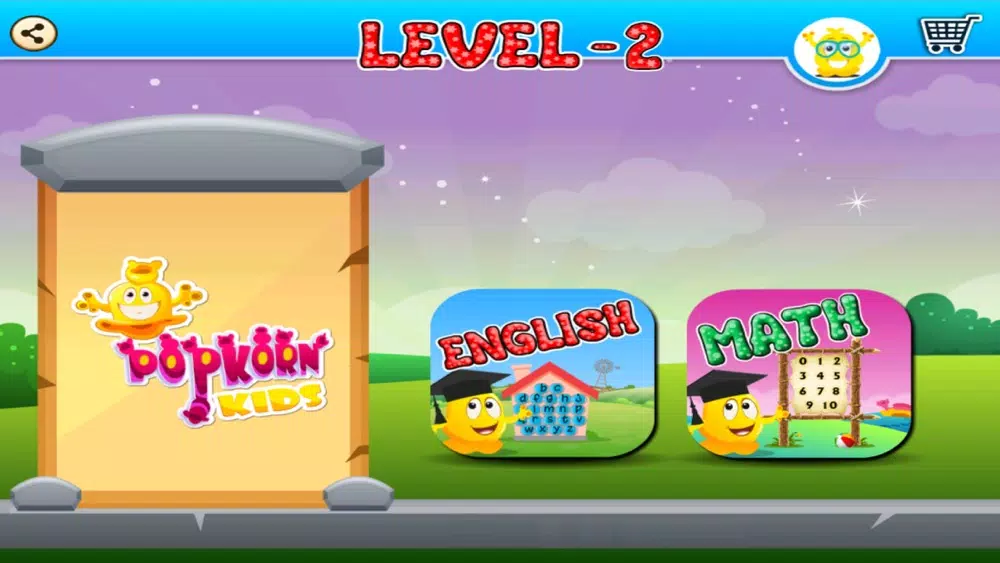 Capturas de pantalla de PopkornKids : level -2