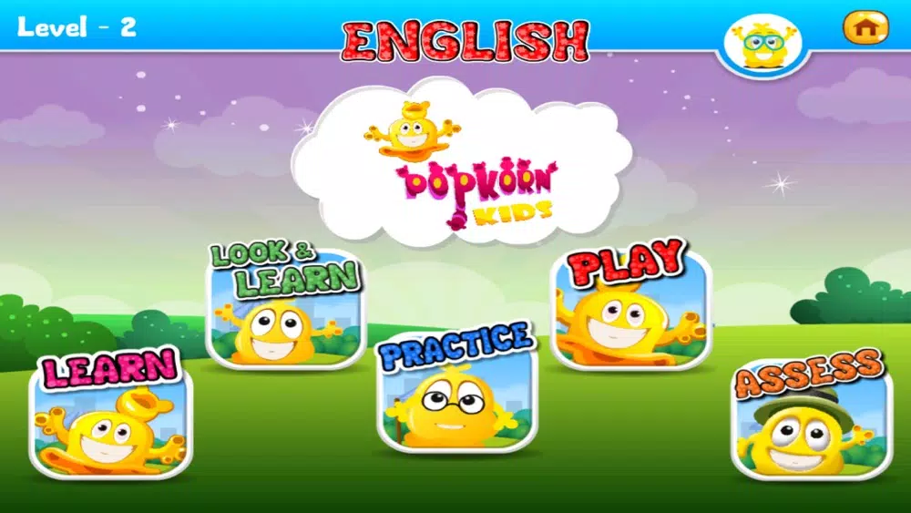 Capturas de pantalla de PopkornKids : level -2