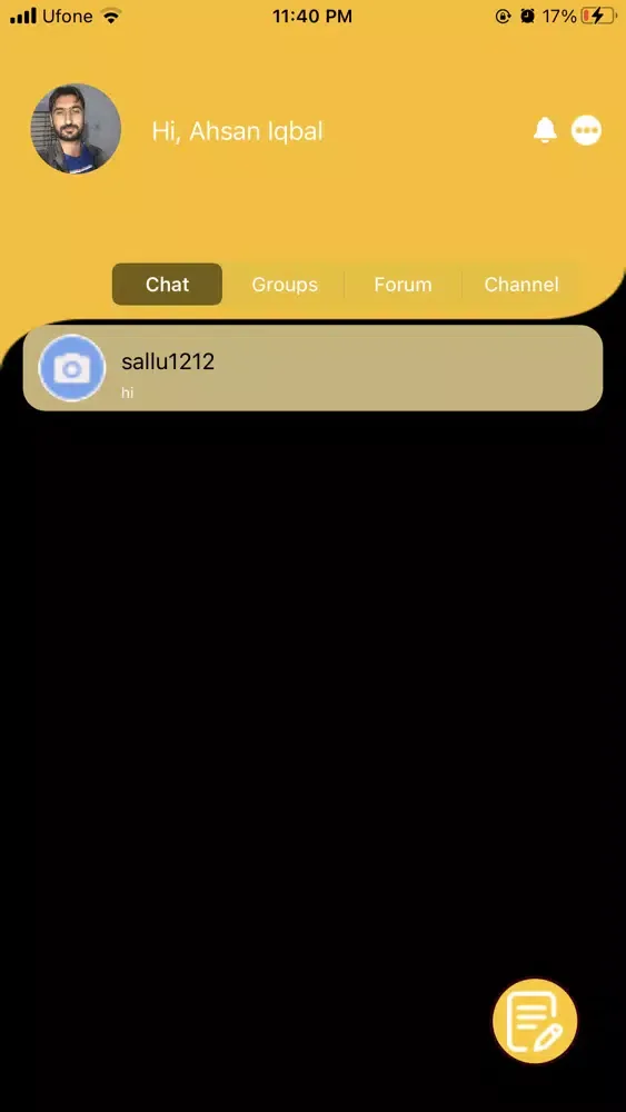 Capturas de tela do Crypto Guru Latino