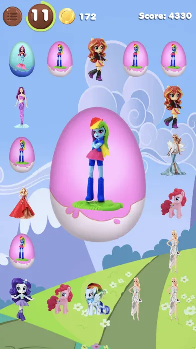 Surprise Eggs 2 Ekran Görüntüleri