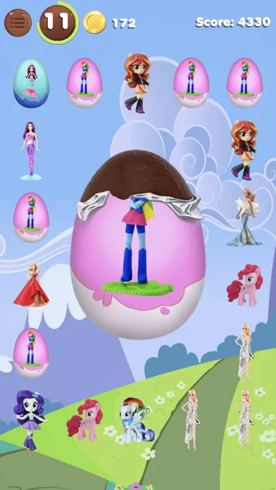 Surprise Eggs 2 Ekran Görüntüleri