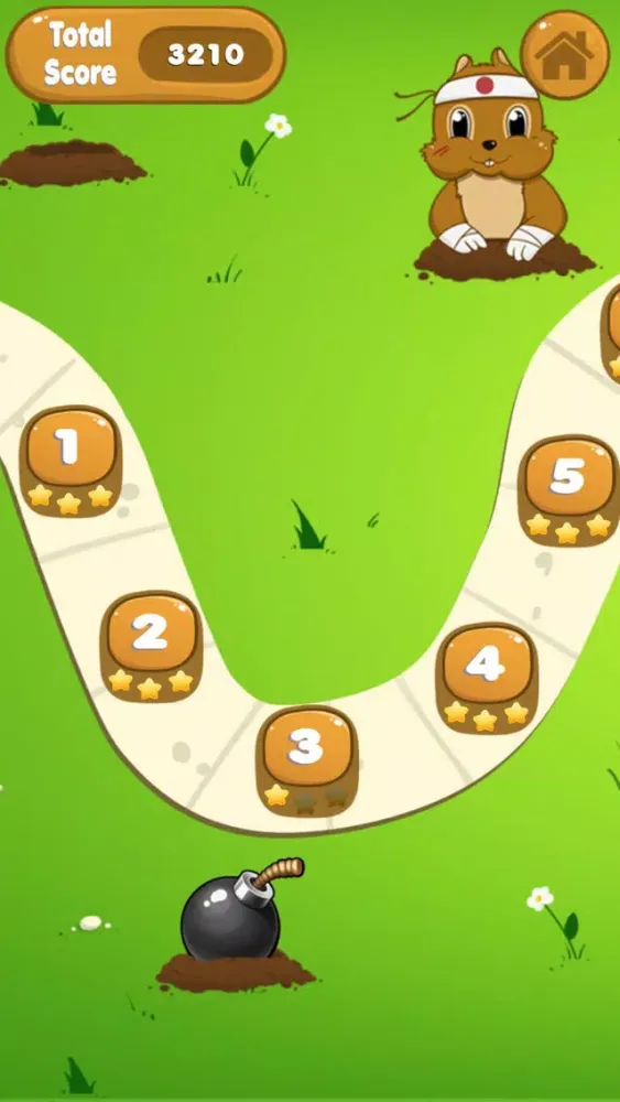 صور Whack A Mole Game