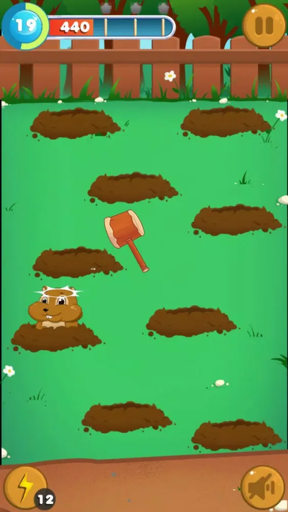 صور Whack A Mole Game