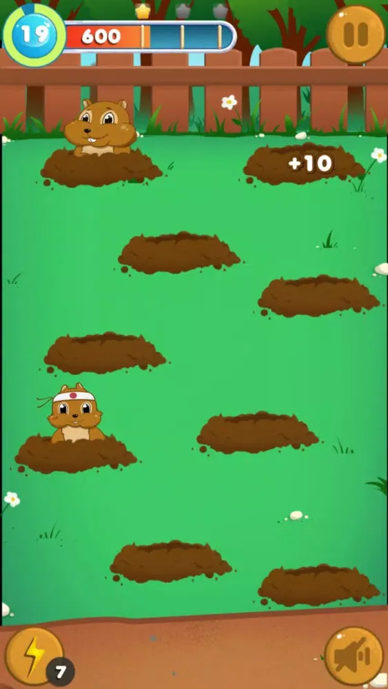 صور Whack A Mole Game
