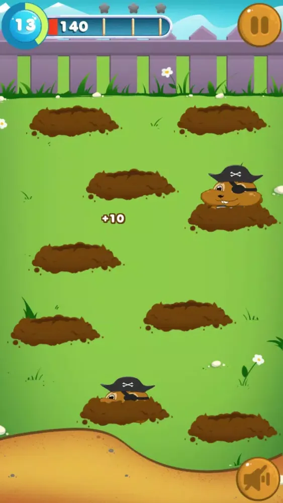 صور Whack A Mole Game