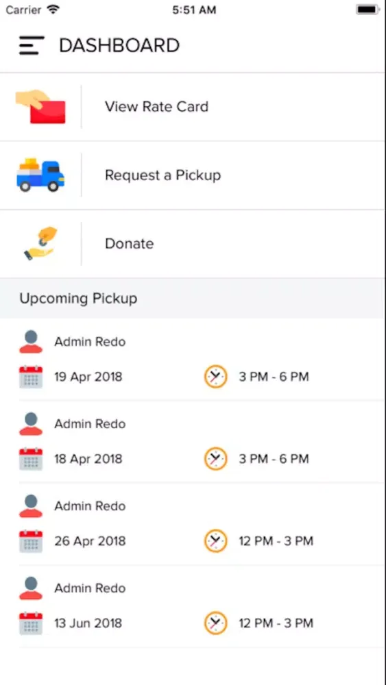 Redo | Simply Recycle应用截图