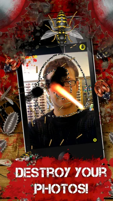 تصاویر iDestroy™ - Call of Bug Battle