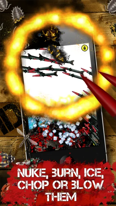 تصاویر iDestroy™ - Call of Bug Battle