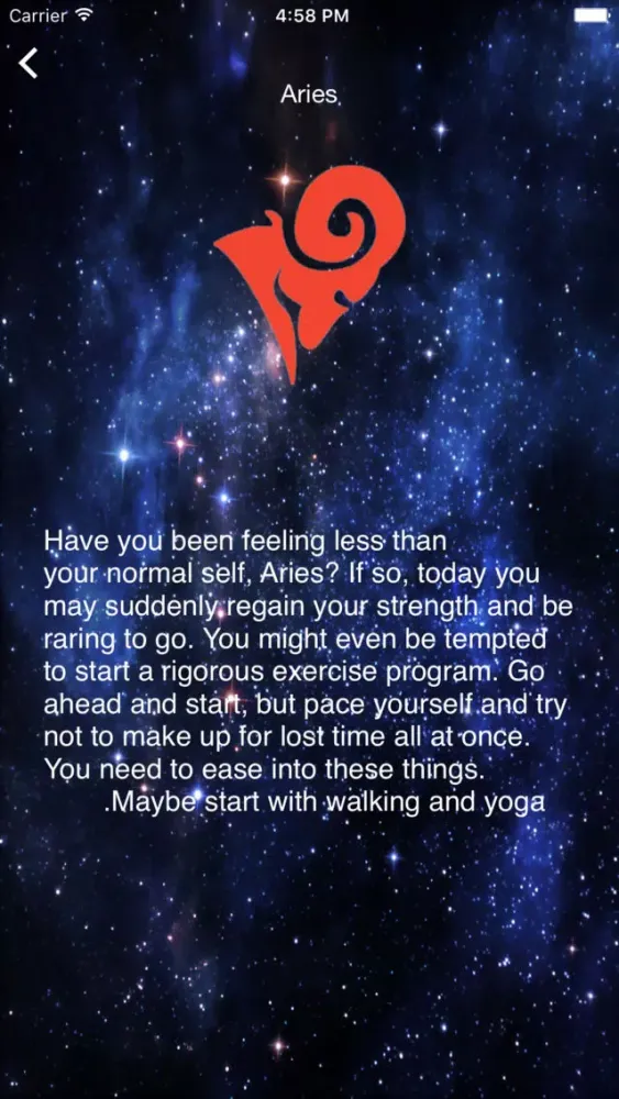 تصاویر iHoroscope Daily