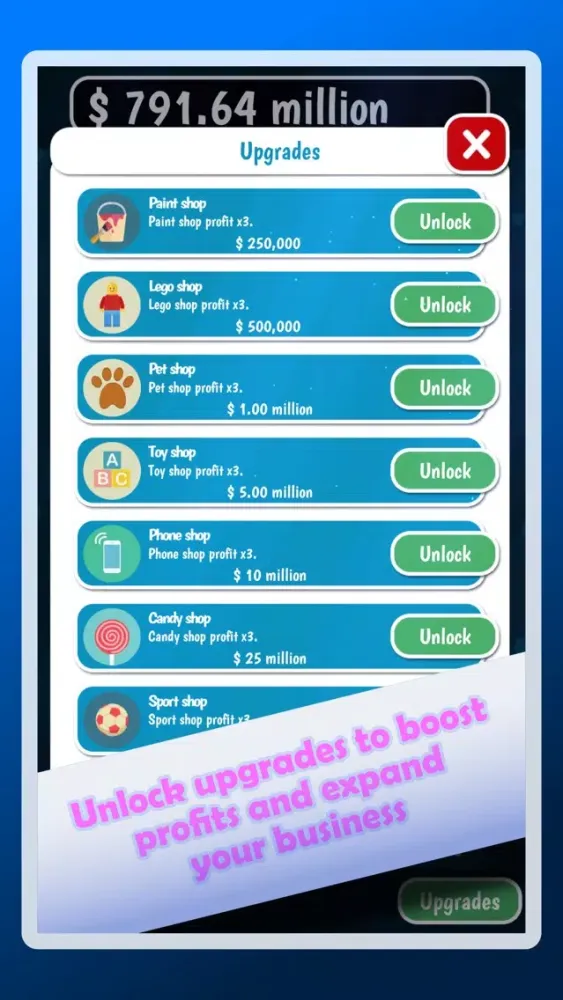 صور Business Tycoon Idle Clicker