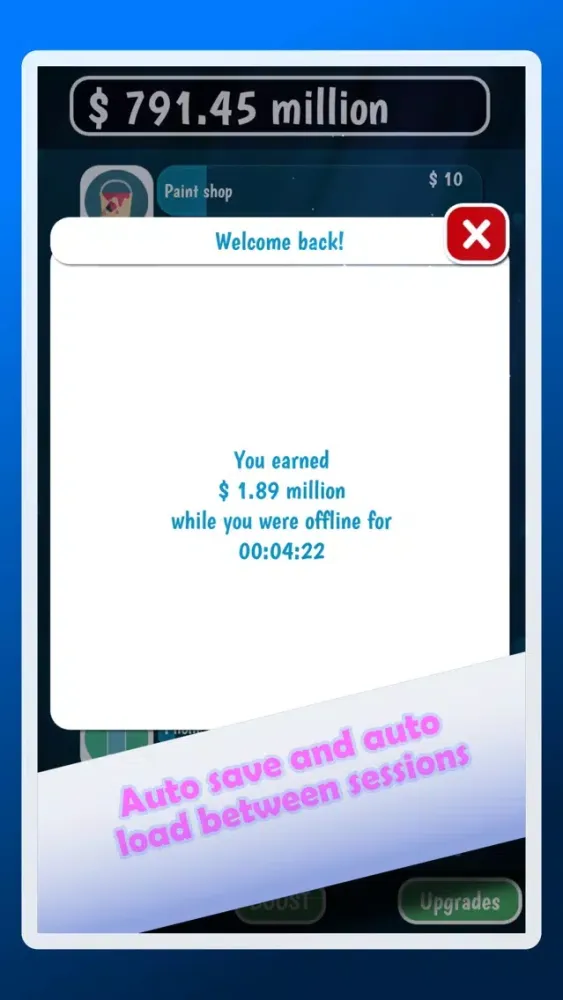 صور Business Tycoon Idle Clicker