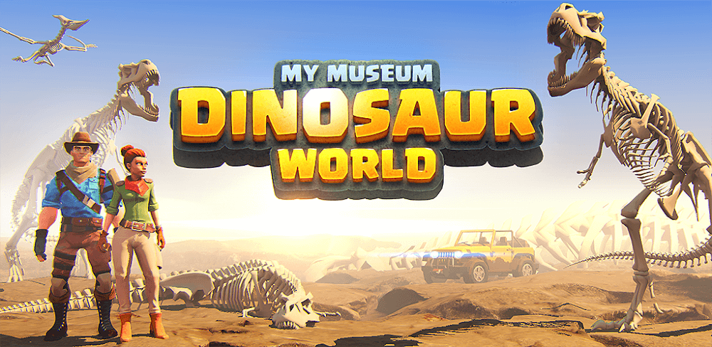 Dinosaur World