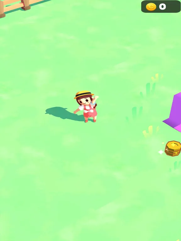 My Little Farm 3D iPad  স্ক্রিনশট