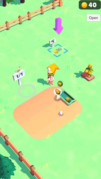 My Little Farm 3D স্ক্রিনশট