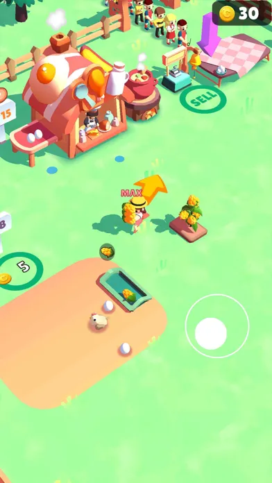 My Little Farm 3D স্ক্রিনশট