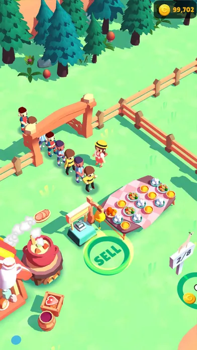 My Little Farm 3D স্ক্রিনশট