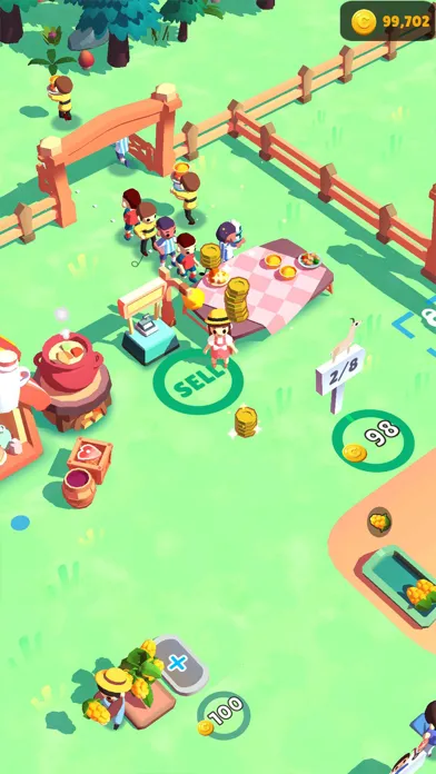 My Little Farm 3D স্ক্রিনশট