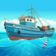 Fishing Tycoon - Fish Hunting