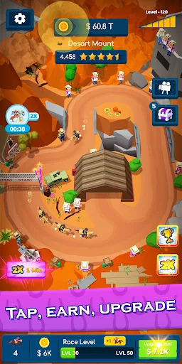 Idle Tycoon :Horse Racing Game Screenshots