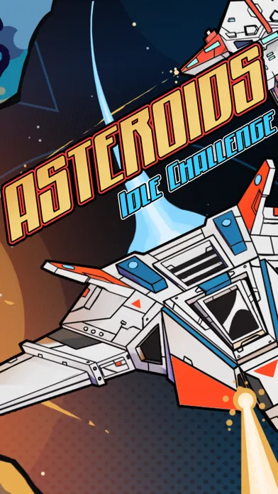 Asteroids: Idle Challenge स्क्रीनशॉट
