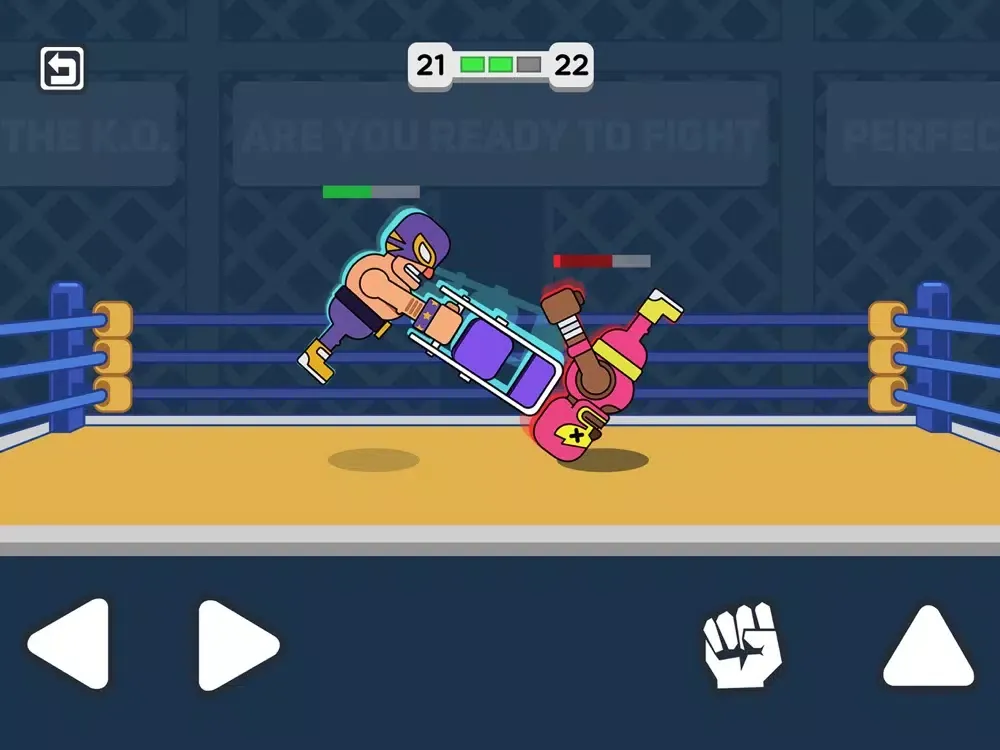 تصاویر Idle Endless Fight iPad 