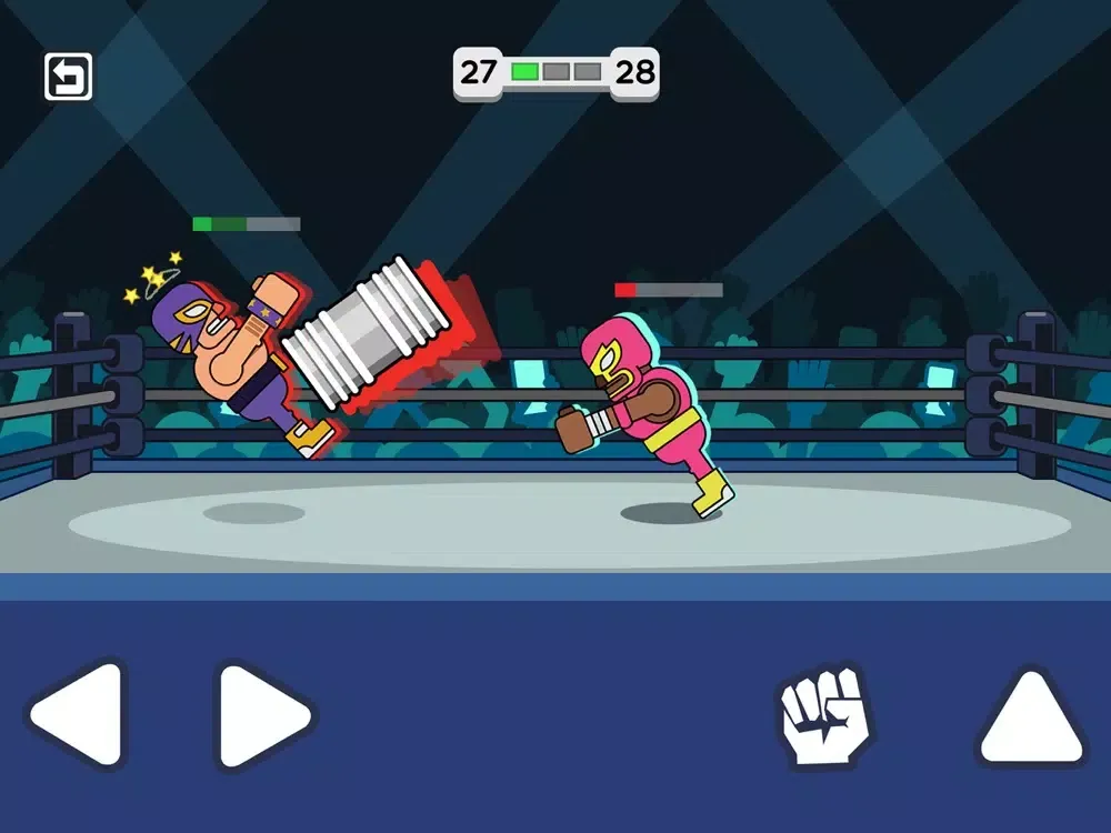 تصاویر Idle Endless Fight iPad 